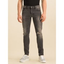 Jeansy Slim Fit Emporio Armani 6G1J06 1DUEZ 0007. Szare jeansy męskie Emporio Armani, m, bez wzorów. W wyprzedaży za 469,00 zł.