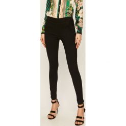 Silvian Heach - Spodnie. Czarne legginsy damskie Silvian Heach, s, bez wzorów, z elastanu, klasyczne. Za 299,90 zł.