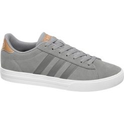 Sneakersy męskie adidas Daily 2.0 adidas popielate. Szare sneakersy męskie Adidas, bez zapięcia. Za 259,90 zł.