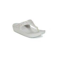Sandały damskie: Sandały Crocs SLOANE EMBELLISHED FLIP