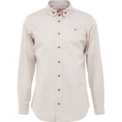 Vivienne Westwood Koszula beige. Brązowe koszule męskie marki FORCLAZ, m, z materiału, z długim rękawem. Za 909,00 zł.