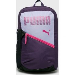 Puma - Plecak. Szare plecaki damskie marki Puma, z poliesteru. Za 119,90 zł.