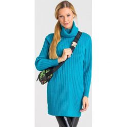 GOLF Armani Exchange. Zielone swetry damskie Armani Exchange, xs, z aplikacjami, bez rękawów, bez kaptura. Za 389,40 zł.