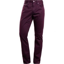 Chinosy męskie: Polo Ralph Lauren SLIM STRAIGHT VARICK Spodnie materiałowe autumn wine