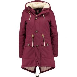 Parki damskie: Derbe FESTLAND FRIESE Parka wine