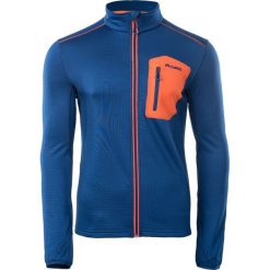 Bejsbolówki męskie: ELBRUS Bluza męska Mankana Navy Peony/Flame r. 2XL