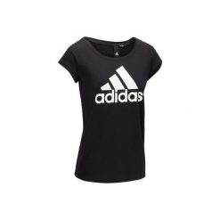 T-shirty damskie: Koszulka do fitnessu Adidas