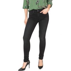 Pepe Jeans Zoe Dżinsy Czarny. Czarne jeansy damskie Pepe Jeans, xs, bez wzorów, z elastanu. Za 438,95 zł.