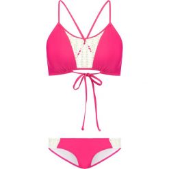 Stroje dwuczęściowe damskie: TWINTIP SET Bikini magenta