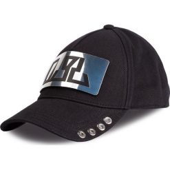 Czapka z daszkiem DIESEL - C-Bully Hat 00SPNU-0WAMR-900 01. Czarne czapki z daszkiem damskie marki Diesel, bez wzorów, z bawełny. Za 359,00 zł.