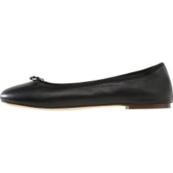 Baleriny damskie: J.CREW EVIE BALLET FLATS Baleriny black