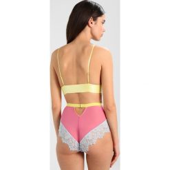 Biustonosze: Dora Larsen WINNIE PADDED Biustonosz z trójkątną miseczką yellow