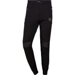 Spodnie męskie: Plein Sport SERGIO Spodnie treningowe black