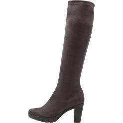 Buty zimowe damskie: Rapisardi ZOE Kozaki na platformie ashpalt