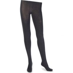 Rajstopy Damskie TOMMY HILFIGER - 413010001 S Anthracite Melange 030. Szare rajstopy damskie TOMMY HILFIGER, bez wzorów. W wyprzedaży za 59,00 zł.