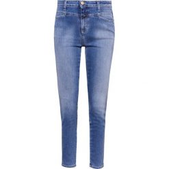 CLOSED SKINNY PUSHER Jeansy Slim fit easy blue. Szare rurki damskie CLOSED. W wyprzedaży za 535,20 zł.