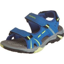 Sandały trekkingowe "Kethel" w kolorze niebieskim. Niebieskie buty chłopięce trekkingowe marki Elementerre. W wyprzedaży za 69,95 zł.