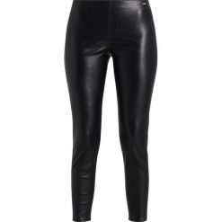 Legginsy: Armani Exchange Legginsy black