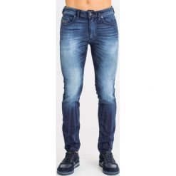 JEANSY SLIM FIT DIESEL. Szare jeansy męskie Diesel, m. Za 791,40 zł.
