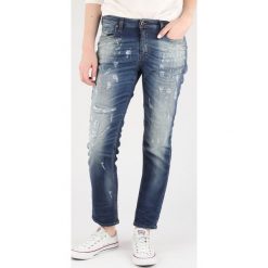 Diesel Rizzo Dżinsy Niebieski. Niebieskie jeansy damskie Diesel. Za 1325,95 zł.