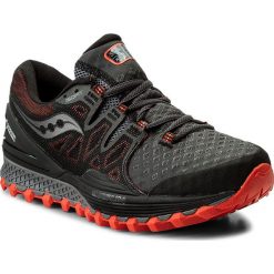 Buty sportowe męskie: Buty SAUCONY – Xodus Iso 2 GORE-TEX S20389-1 Grey/Red