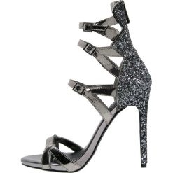 Sandały damskie: Carvela GRADY Sandały na obcasie gunmetal