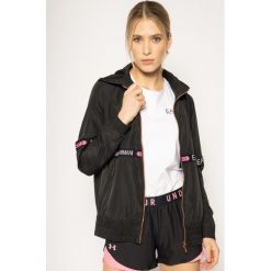 Kurtka przejściowa EA7 Emporio Armani 3HTB06 TN28Z 1200. Czarne kurtki damskie EA7 Emporio Armani, xs, bez wzorów, z poliesteru, bez kaptura. W wyprzedaży za 479,00 zł.