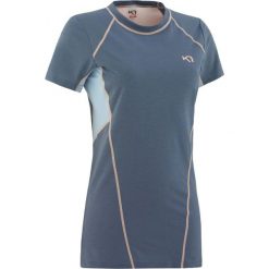 Kari Traa Svala Tee Jeans M. Bluzki sportowe damskie m, z jeansu, krótkie, na fitness i siłownię. W wyprzedaży za 189,00 zł.