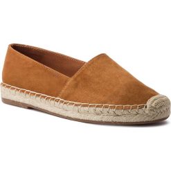 Espadryle ALDO - Jerealian 59195957 28. Pomarańczowe espadryle damskie ALDO, bez wzorów, z zamszu, bez obcasa, na płaskiej podeszwie. W wyprzedaży za 219,00 zł.