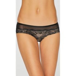 Esotiq - Figi Primrose. Czarne figi damskie marki Esotiq, s, z elastanu. W wyprzedaży za 39,90 zł.