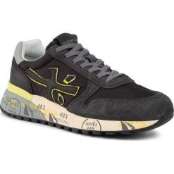 Sneakersy PREMIATA - Mick 4059 Black. Czarne sneakersy męskie Premiata, bez zapięcia. W wyprzedaży za 529,00 zł.