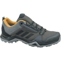 Adidas Terrex AX3 GTX BC0517 46 Szare. Szare buty trekkingowe męskie Adidas, z syntetyku, bez zapięcia, adidas terrex. W wyprzedaży za 429,99 zł.