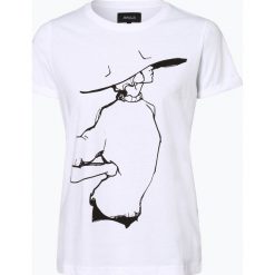 Aygill's - T-shirt damski, biały. Białe t-shirty damskie Aygill's, s, z nadrukiem, bez kołnierzyka. Za 59,95 zł.