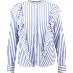 Koszule wiązane damskie: GAP CASCADE STRIPE Koszula blue/white