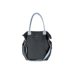Torebki klasyczne damskie: TORBA WOREK MYSZA LIGHT BLUE