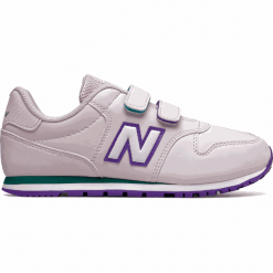 New Balance YV500RPT. Buciki niemowlęce New Balance, z materiału, bez zapięcia. Za 199,99 zł.