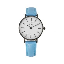 Zegarek JP Gatsby Zegarek damski Calisto Black White / Blue JPG5059 uniwersalny. Niebieskie zegarki damskie JP Gatsby. Za 323,10 zł.