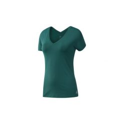 T-shirty z krótkim rękawem Reebok Sport Koszulka ACTIVCHILL. Szare bluzki sportowe damskie Reebok Sport, s, bez wzorów, bez kołnierzyka, z krótkim rękawem, krótkie, bez kaptura, climacool (adidas). Za 139,00 zł.
