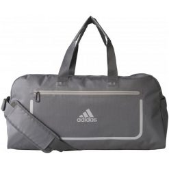 Torby podróżne: Adidas Torba Training Tb M Grey/Eqt Yellow/Grey M