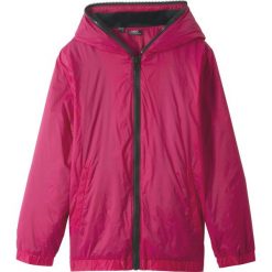 Kurtka bonprix jeżynowo-czarny. Kurtki dziewczęce bonprix. Za 109,99 zł.