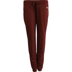 Spodnie sportowe damskie: Nike Spodnie damskie NSW Sporteswear Pant czerwone r. M (617330-619)