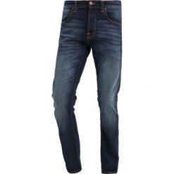 Jeansy męskie: Nudie Jeans GRIM TIM Jeansy Slim Fit dark deep worn