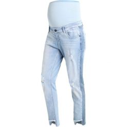 Jeansy damskie: Supermom BOYFRIEND Jeansy Relaxed Fit stone wash