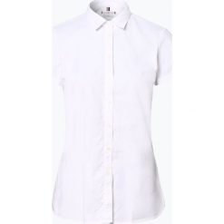 Tommy Hilfiger - Bluzka damska, biały. Bluzki damskie TOMMY HILFIGER. Za 229,95 zł.