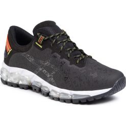 Buty ASICS - Gel-Quantum 360 5 Trl 1021A150 Graphite Grey/Black 020. Czarne buty sportowe męskie Asics, z tworzywa sztucznego, bez zapięcia, do biegania. W wyprzedaży za 489,00 zł.