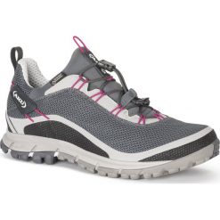 Buty trekkingowe damskie: Aku Buty damskie Libra GTX Grey/ Magenta r. 37 (773-299)