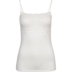 Podkoszulki damskie: Calida SWEET SECRETS Podkoszulki alabaster crème
