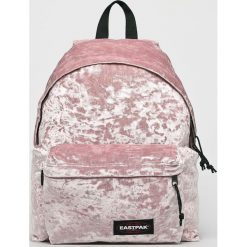 Eastpak - Plecak. Różowe plecaki damskie marki Eastpak, z poliesteru. W wyprzedaży za 179,90 zł.