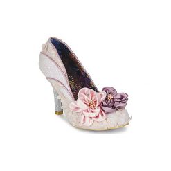 Czółenka Irregular Choice PEACH MELBA. Różowe czółenka marki Irregular Choice. Za 349,30 zł.