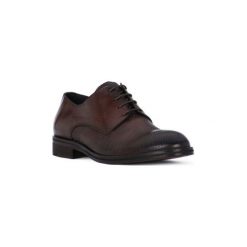 Buty Exton SOFT MOGANO. Pomarańczowe buty sportowe męskie marki Exton, bez zapięcia. Za 357,12 zł.